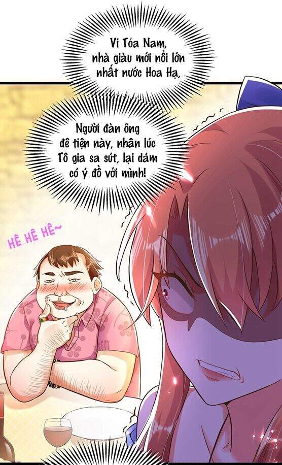 Trùng Sinh Không Gian: Cô Vợ Hào Môn Nóng Bỏng Không Dễ Chọc Chapter 61 - Trang 2