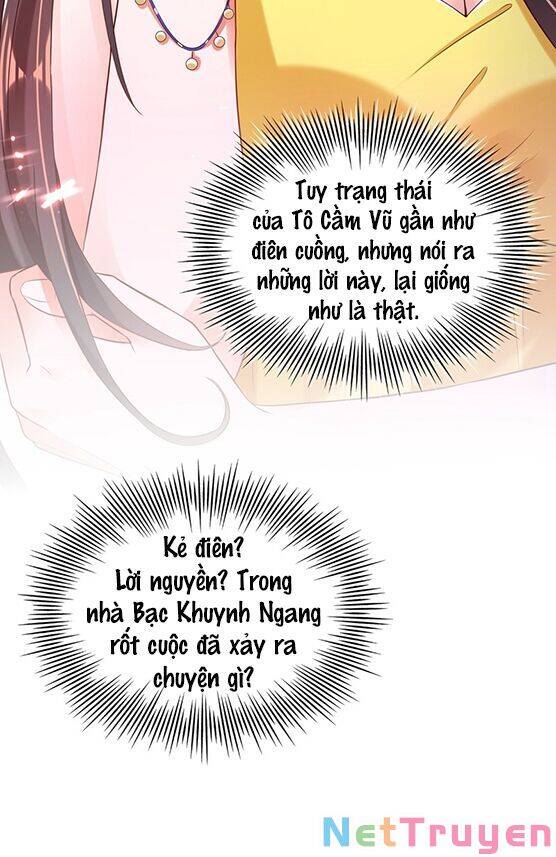 Trùng Sinh Không Gian: Cô Vợ Hào Môn Nóng Bỏng Không Dễ Chọc Chapter 62 - Trang 2