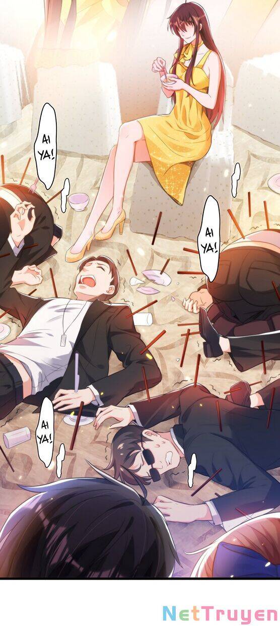 Trùng Sinh Không Gian: Cô Vợ Hào Môn Nóng Bỏng Không Dễ Chọc Chapter 62 - Trang 2