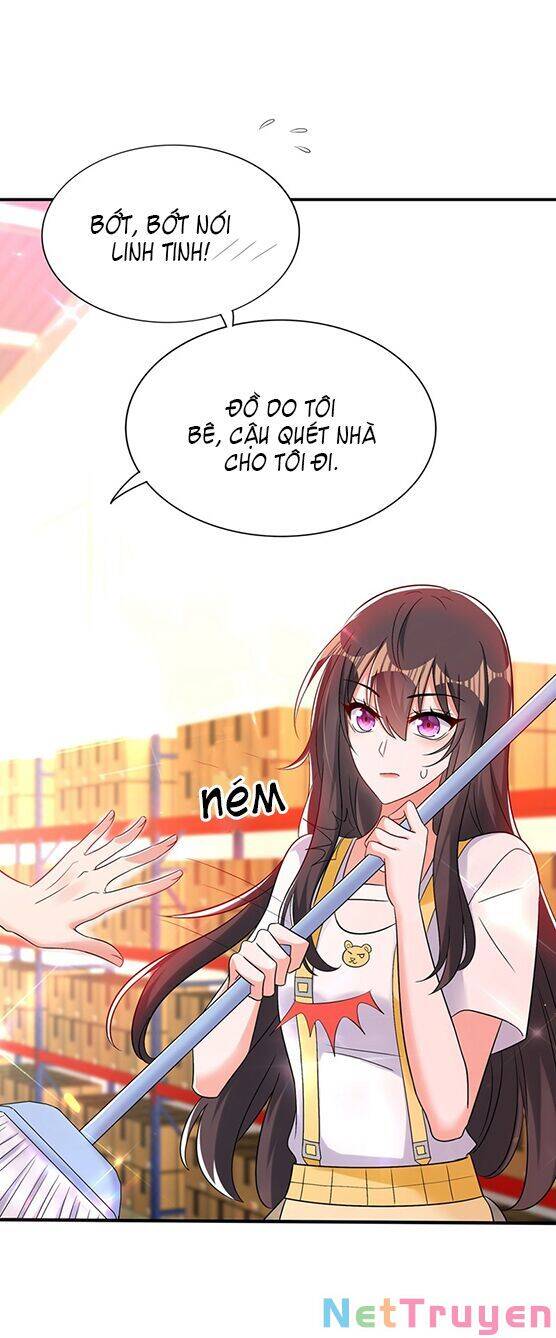 Trùng Sinh Không Gian: Cô Vợ Hào Môn Nóng Bỏng Không Dễ Chọc Chapter 64 - Trang 2