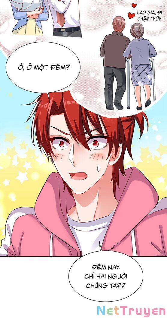 Trùng Sinh Không Gian: Cô Vợ Hào Môn Nóng Bỏng Không Dễ Chọc Chapter 64 - Trang 2