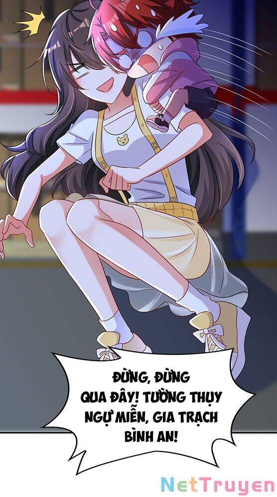 Trùng Sinh Không Gian: Cô Vợ Hào Môn Nóng Bỏng Không Dễ Chọc Chapter 65 - Trang 2