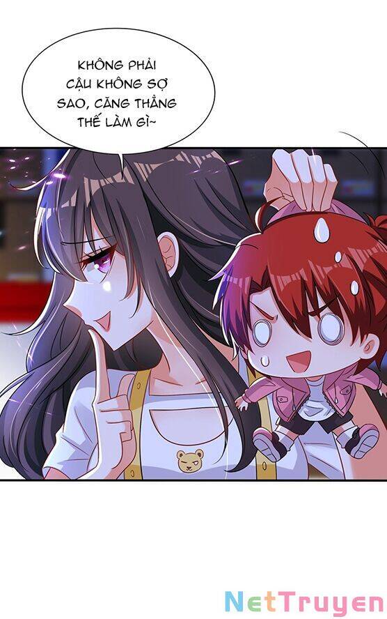 Trùng Sinh Không Gian: Cô Vợ Hào Môn Nóng Bỏng Không Dễ Chọc Chapter 65 - Trang 2