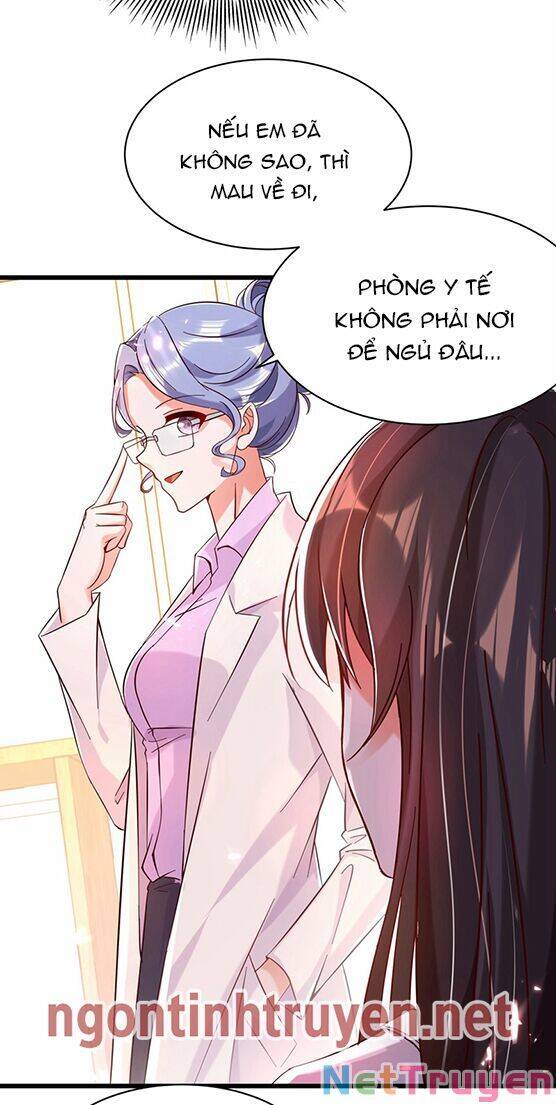 Trùng Sinh Không Gian: Cô Vợ Hào Môn Nóng Bỏng Không Dễ Chọc Chapter 66 - Trang 2