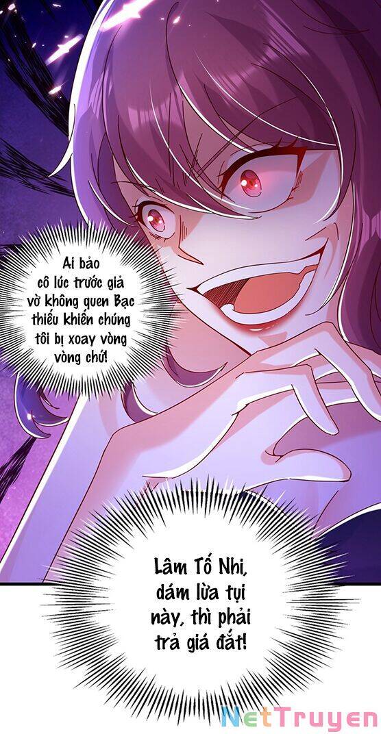 Trùng Sinh Không Gian: Cô Vợ Hào Môn Nóng Bỏng Không Dễ Chọc Chapter 67 - Trang 2