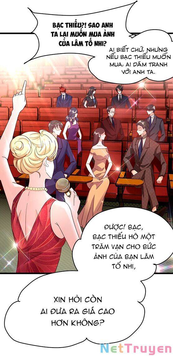 Trùng Sinh Không Gian: Cô Vợ Hào Môn Nóng Bỏng Không Dễ Chọc Chapter 67 - Trang 2