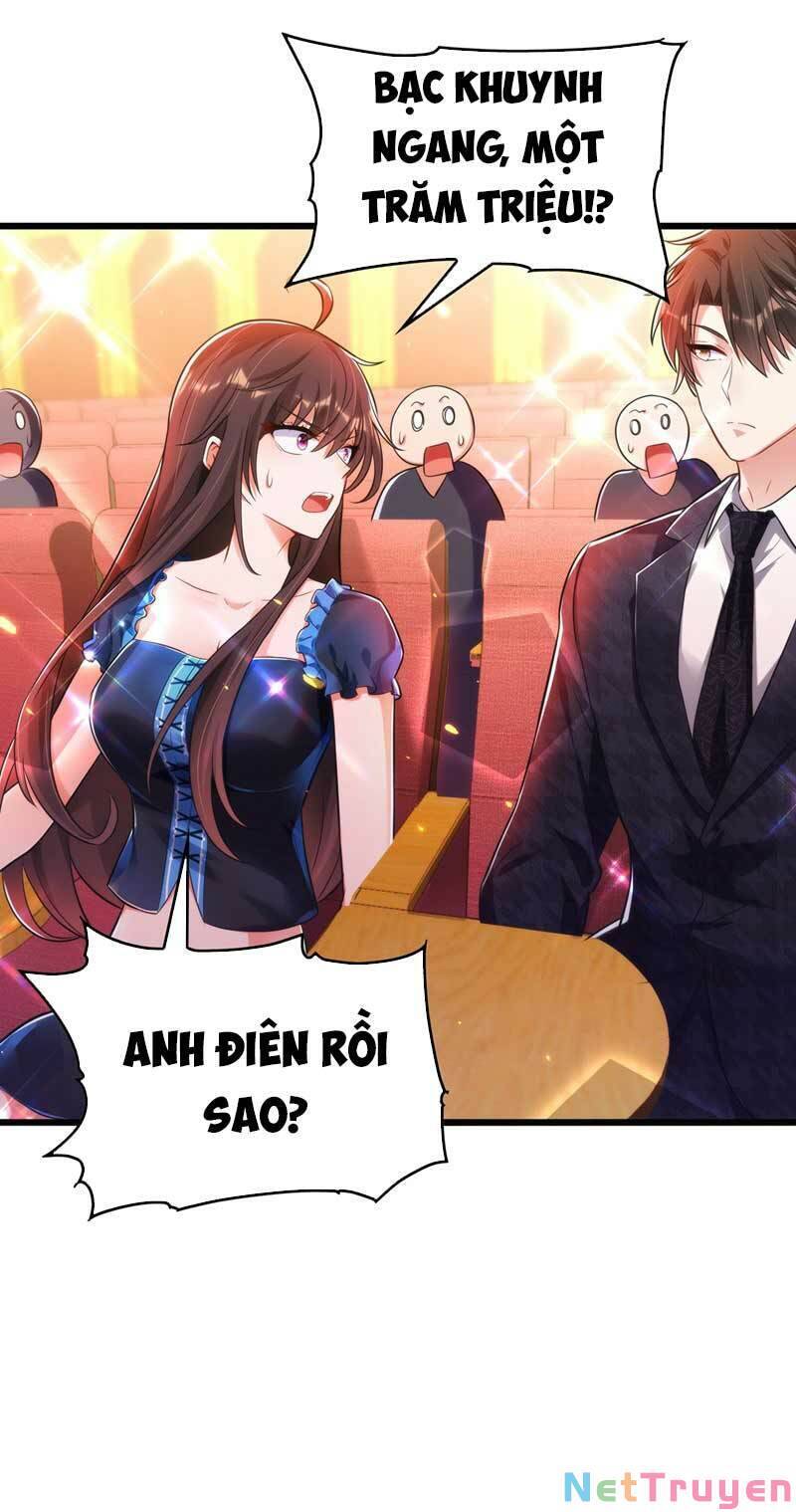 Trùng Sinh Không Gian: Cô Vợ Hào Môn Nóng Bỏng Không Dễ Chọc Chapter 68 - Trang 2