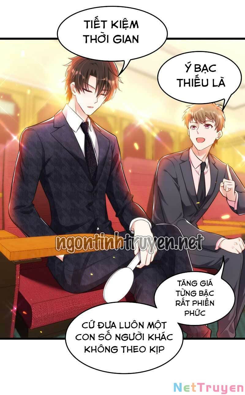 Trùng Sinh Không Gian: Cô Vợ Hào Môn Nóng Bỏng Không Dễ Chọc Chapter 68 - Trang 2