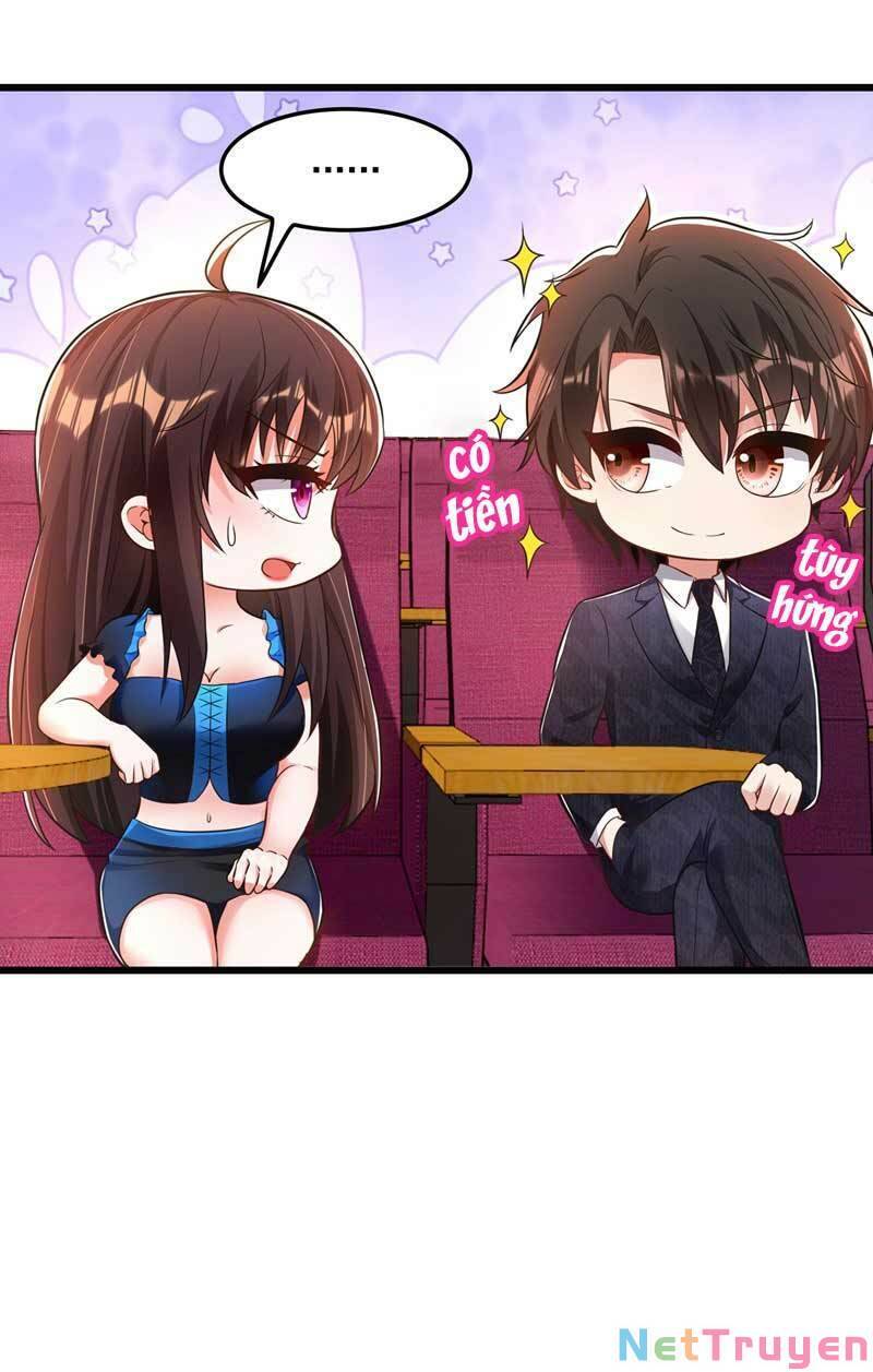 Trùng Sinh Không Gian: Cô Vợ Hào Môn Nóng Bỏng Không Dễ Chọc Chapter 68 - Trang 2