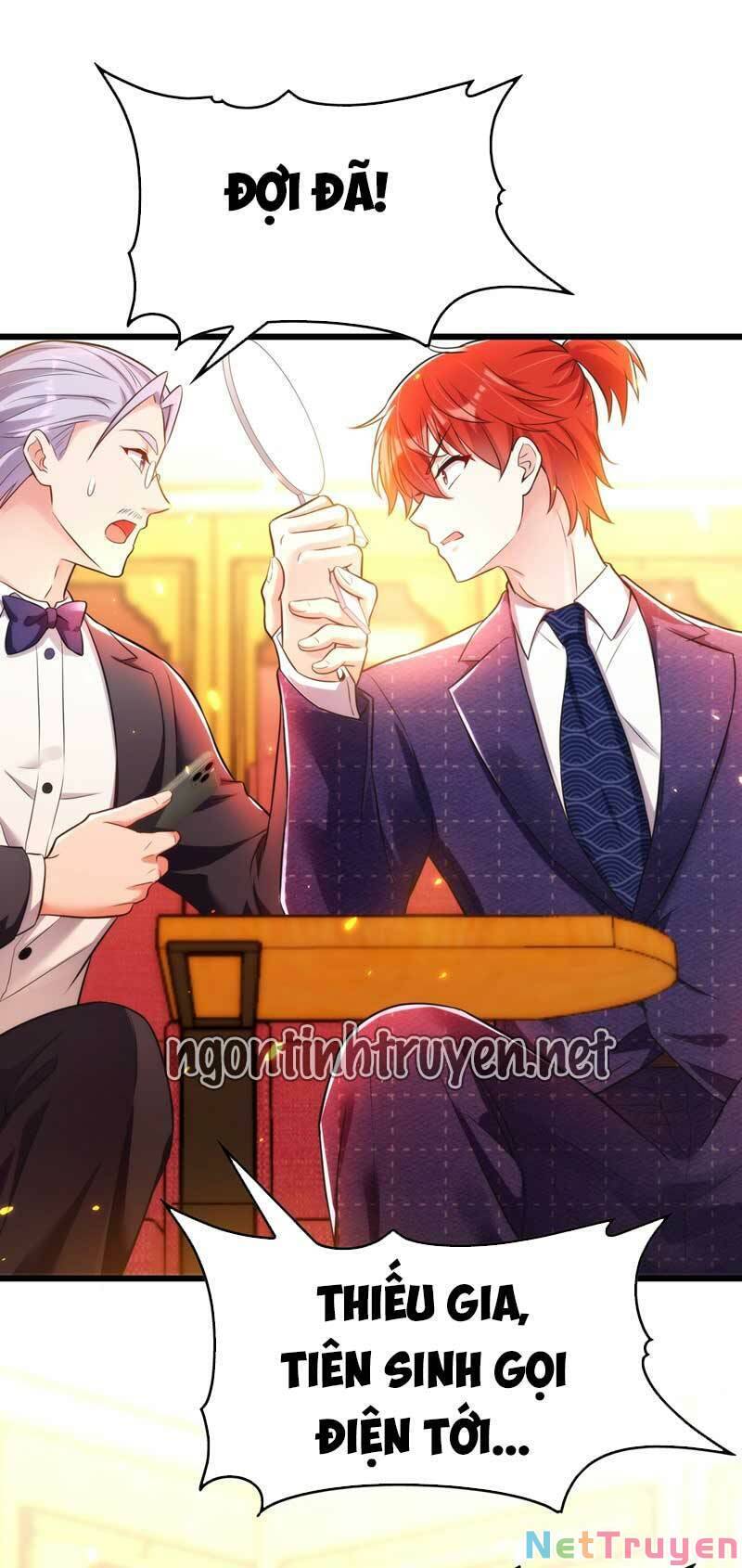 Trùng Sinh Không Gian: Cô Vợ Hào Môn Nóng Bỏng Không Dễ Chọc Chapter 68 - Trang 2