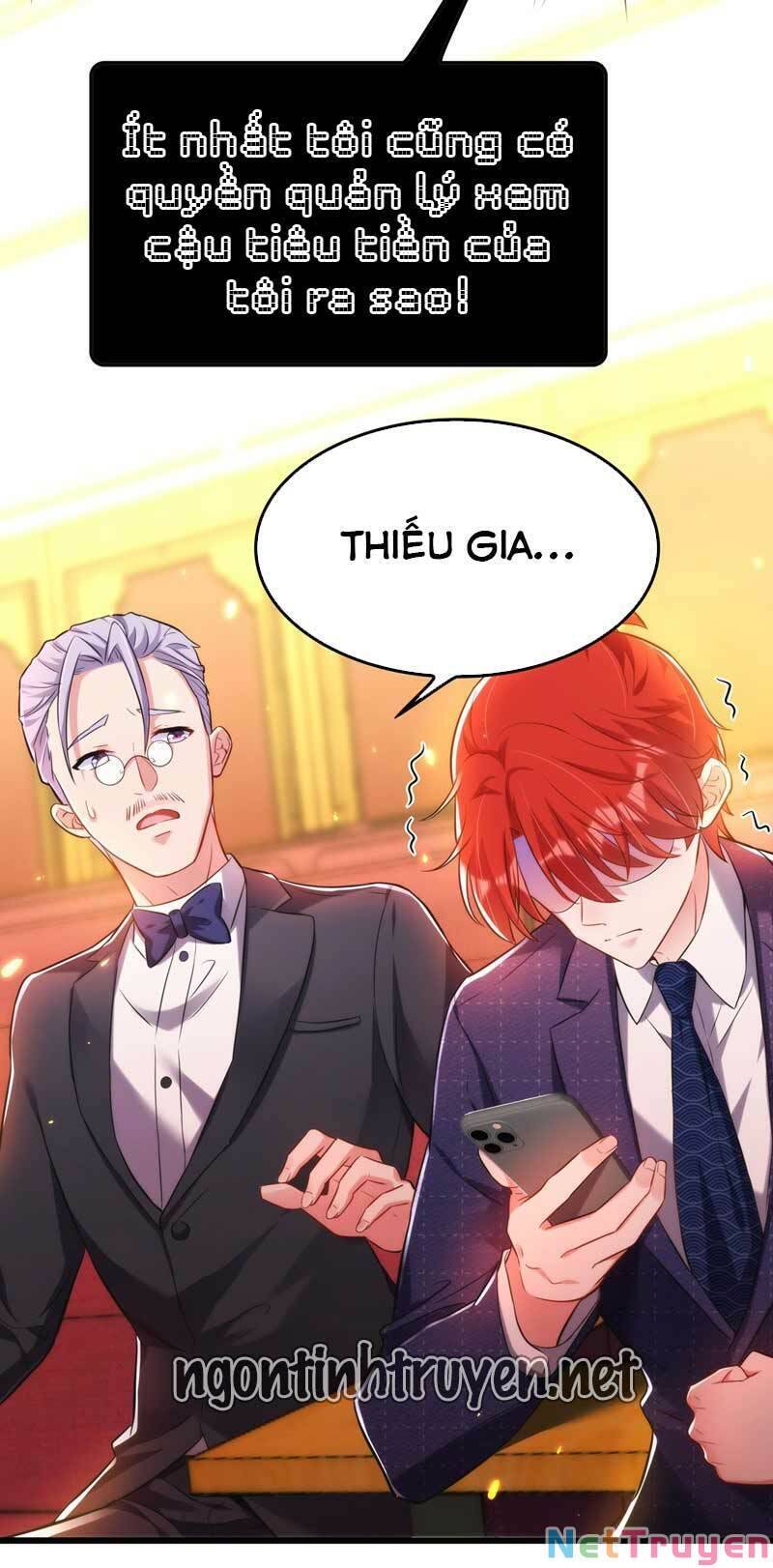 Trùng Sinh Không Gian: Cô Vợ Hào Môn Nóng Bỏng Không Dễ Chọc Chapter 68 - Trang 2