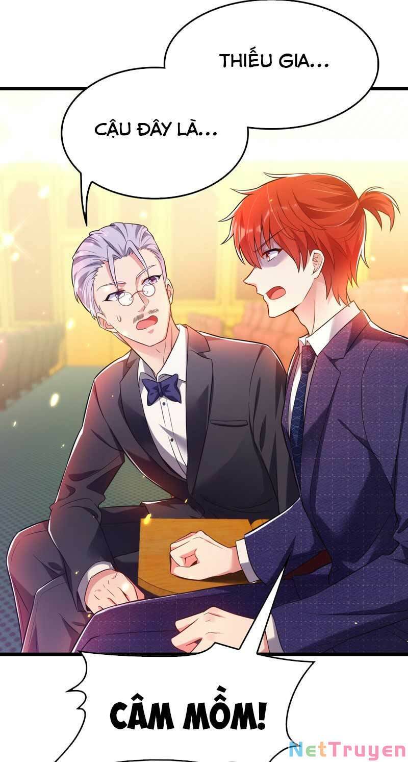 Trùng Sinh Không Gian: Cô Vợ Hào Môn Nóng Bỏng Không Dễ Chọc Chapter 68 - Trang 2