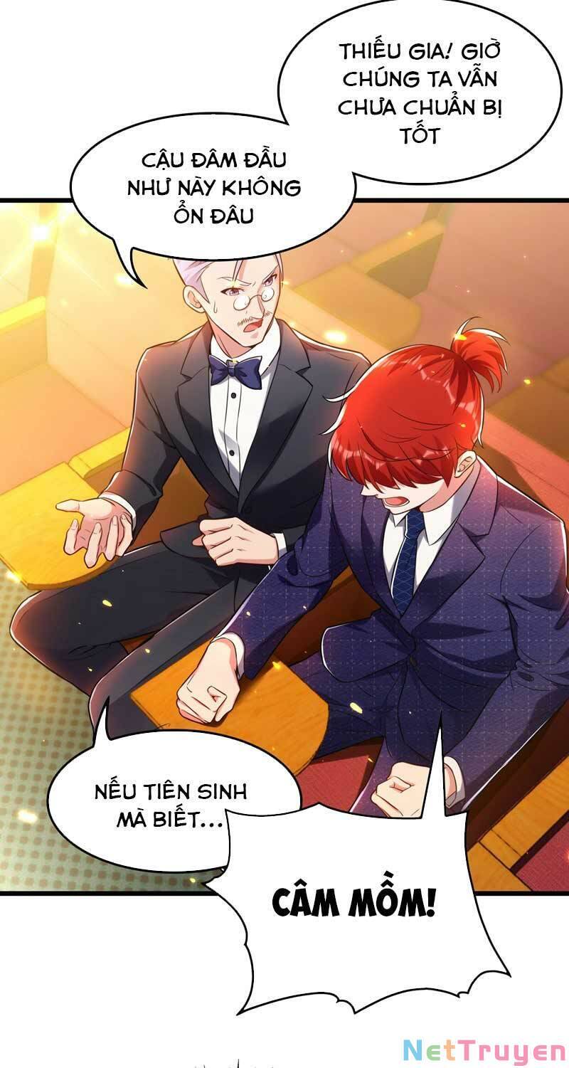 Trùng Sinh Không Gian: Cô Vợ Hào Môn Nóng Bỏng Không Dễ Chọc Chapter 68 - Trang 2