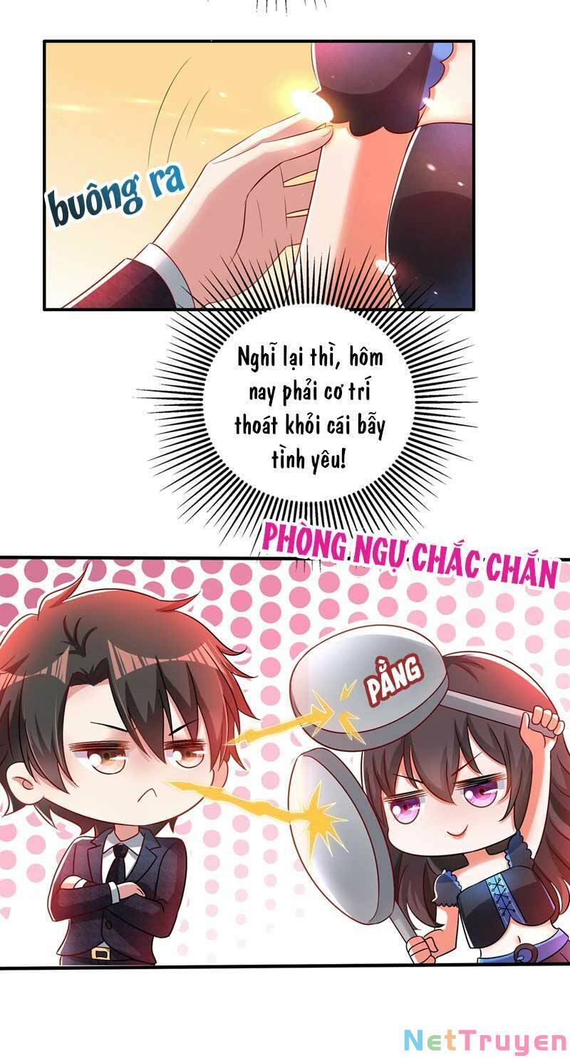 Trùng Sinh Không Gian: Cô Vợ Hào Môn Nóng Bỏng Không Dễ Chọc Chapter 69 - Trang 2