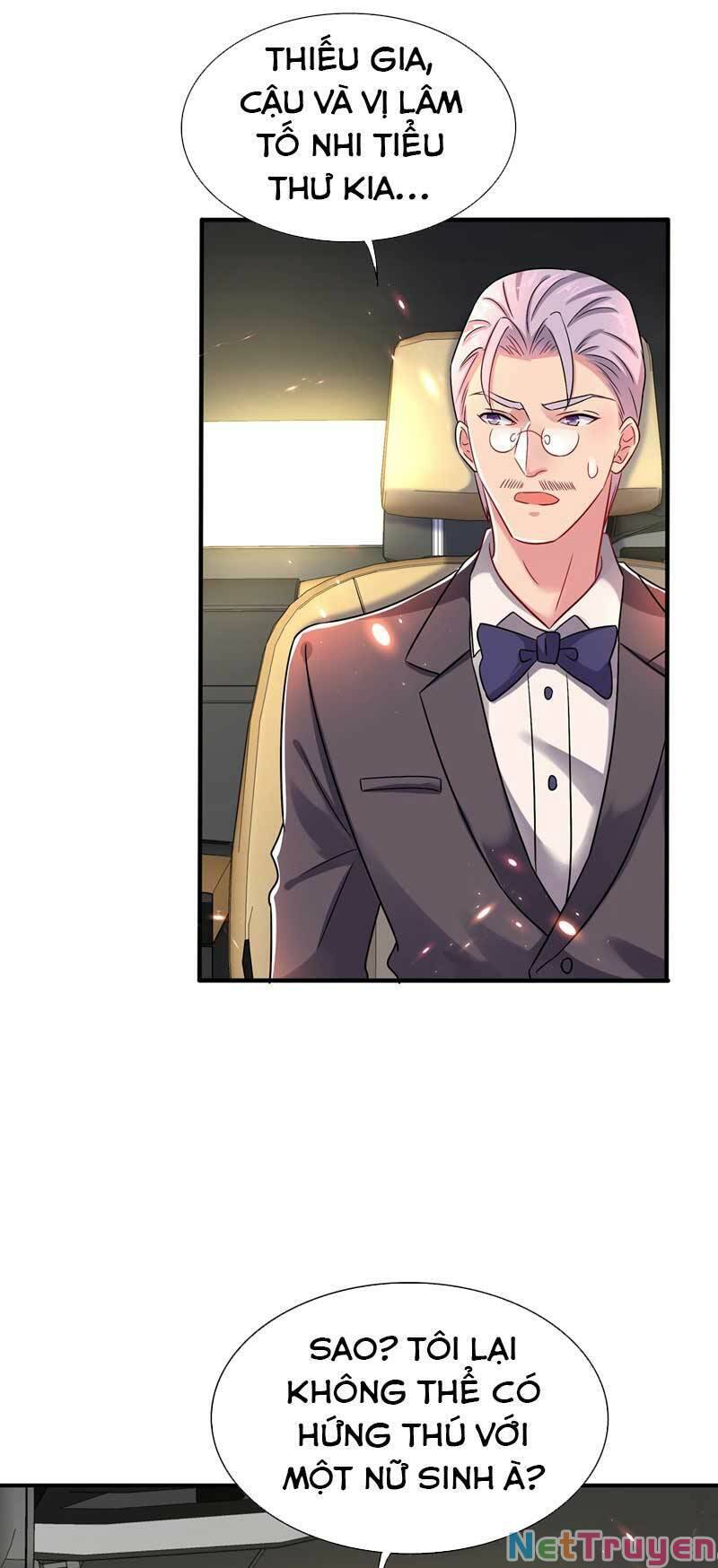 Trùng Sinh Không Gian: Cô Vợ Hào Môn Nóng Bỏng Không Dễ Chọc Chapter 69 - Trang 2