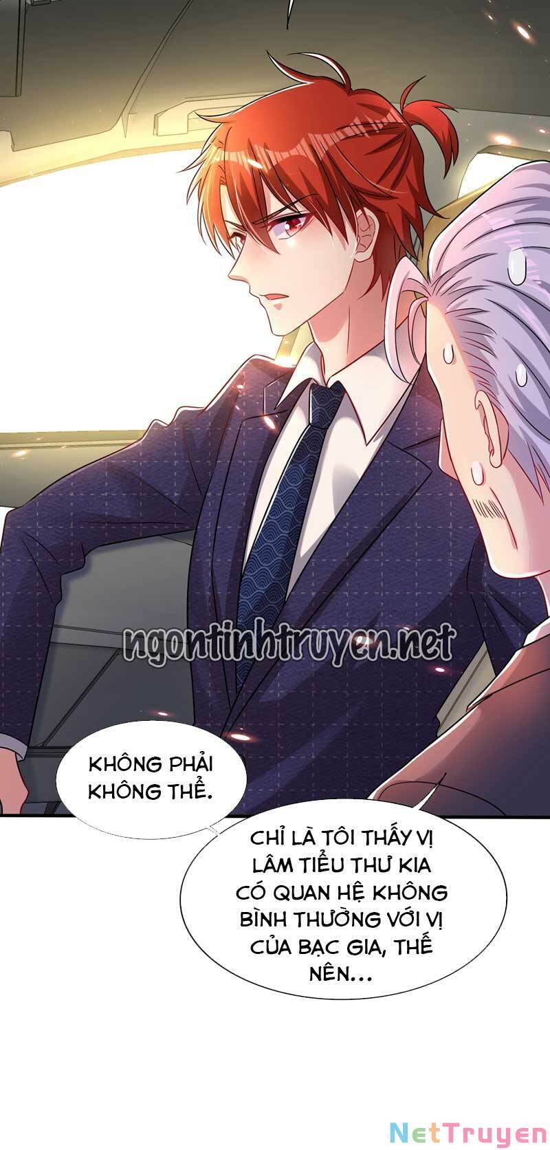 Trùng Sinh Không Gian: Cô Vợ Hào Môn Nóng Bỏng Không Dễ Chọc Chapter 69 - Trang 2