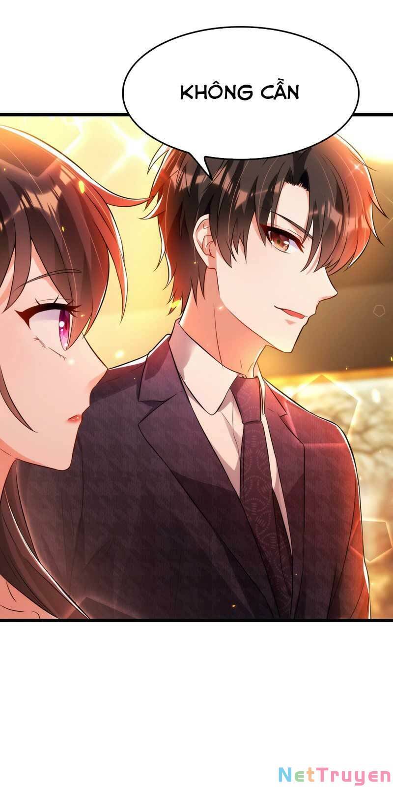 Trùng Sinh Không Gian: Cô Vợ Hào Môn Nóng Bỏng Không Dễ Chọc Chapter 69 - Trang 2