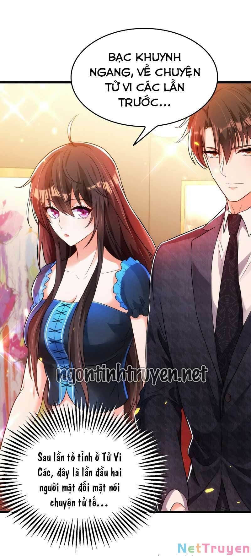 Trùng Sinh Không Gian: Cô Vợ Hào Môn Nóng Bỏng Không Dễ Chọc Chapter 69 - Trang 2