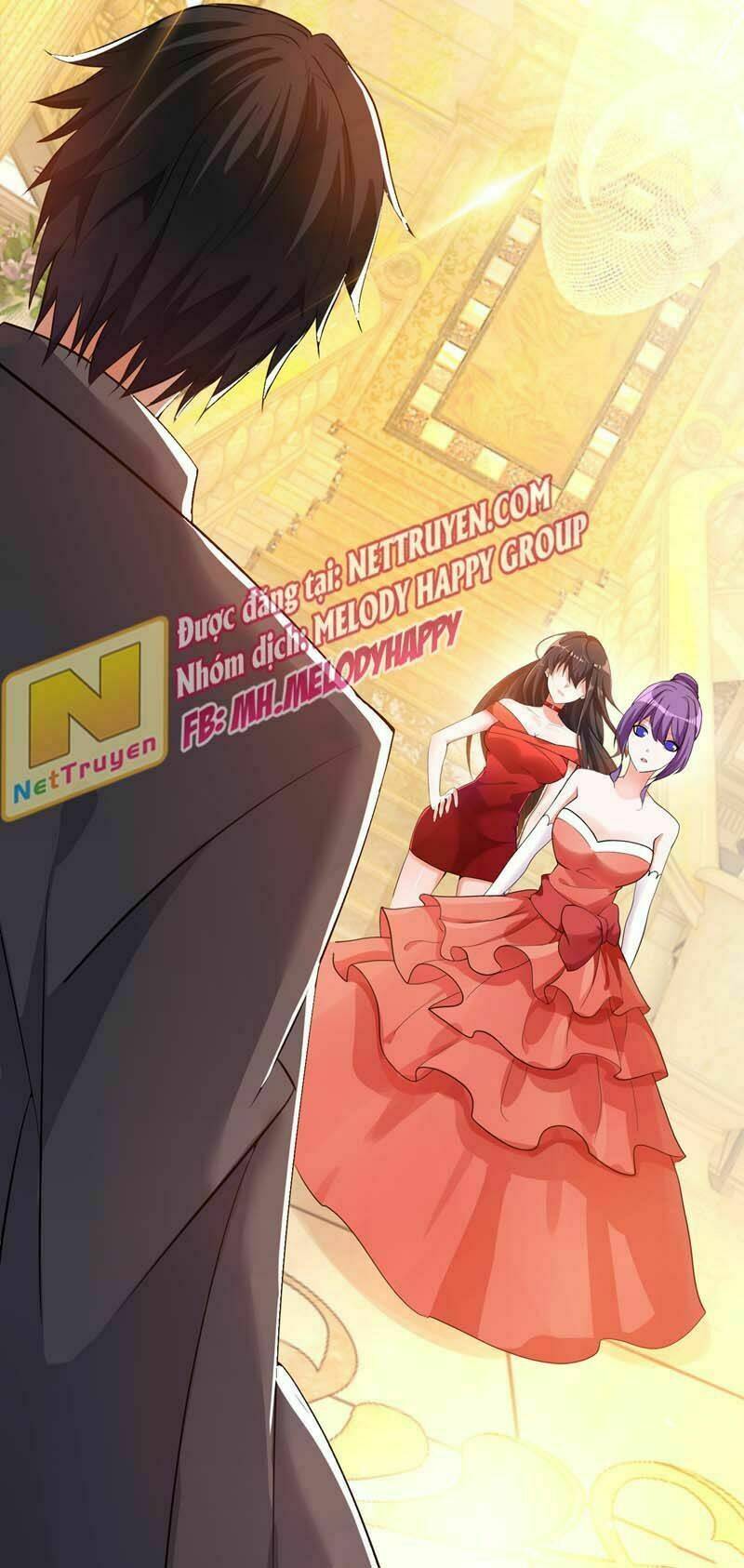 Trùng Sinh Không Gian: Cô Vợ Hào Môn Nóng Bỏng Không Dễ Chọc Chapter 7.1 - Trang 2