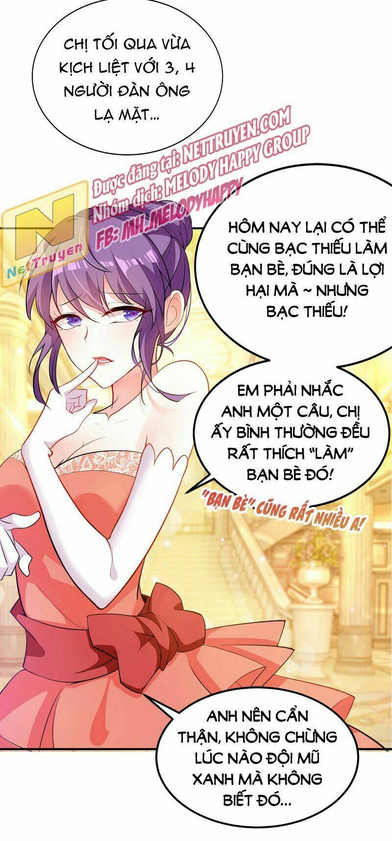 Trùng Sinh Không Gian: Cô Vợ Hào Môn Nóng Bỏng Không Dễ Chọc Chapter 7.2 - Trang 2