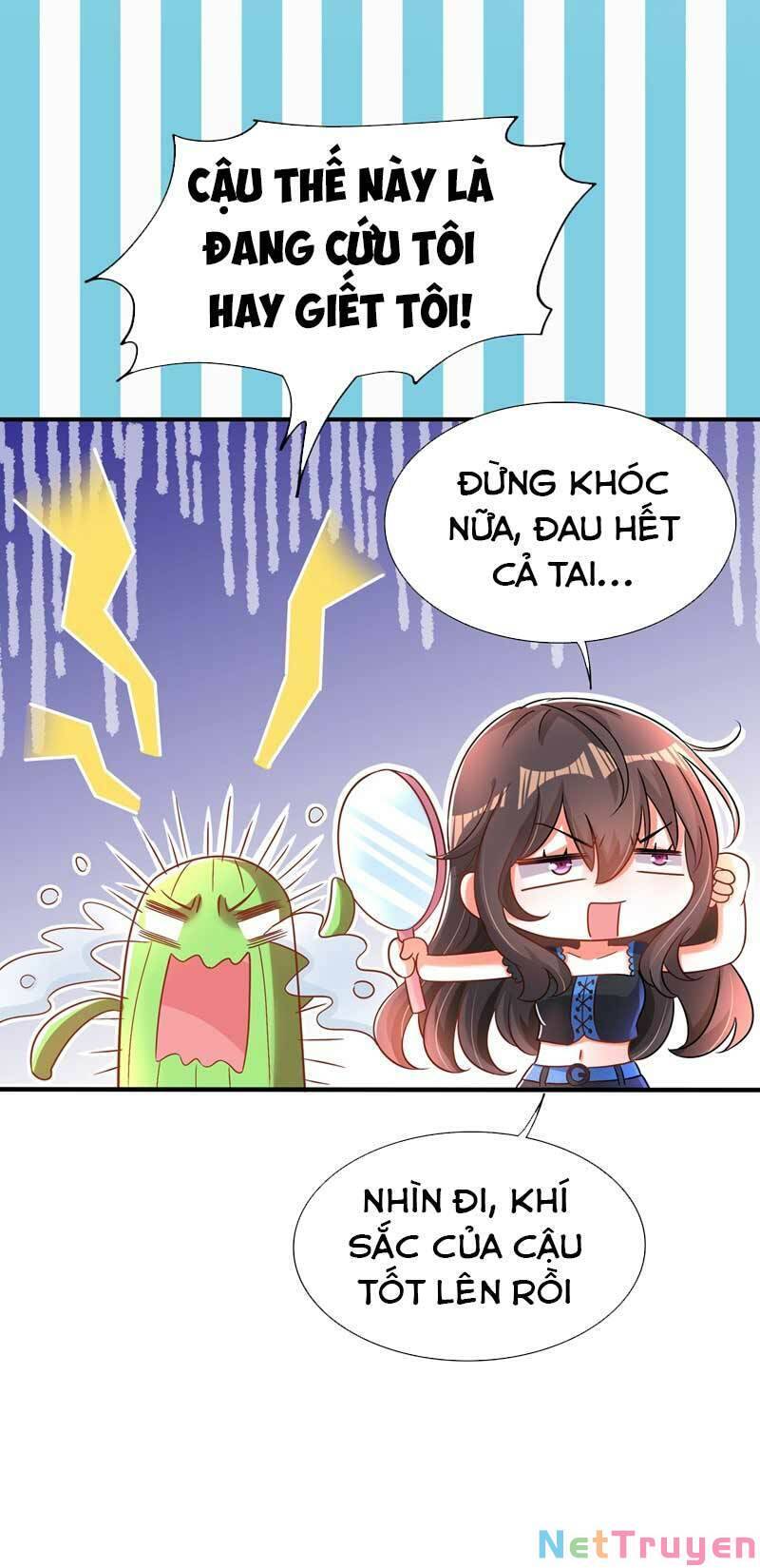 Trùng Sinh Không Gian: Cô Vợ Hào Môn Nóng Bỏng Không Dễ Chọc Chapter 70 - Trang 2