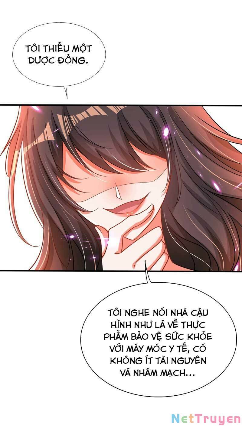 Trùng Sinh Không Gian: Cô Vợ Hào Môn Nóng Bỏng Không Dễ Chọc Chapter 70 - Trang 2