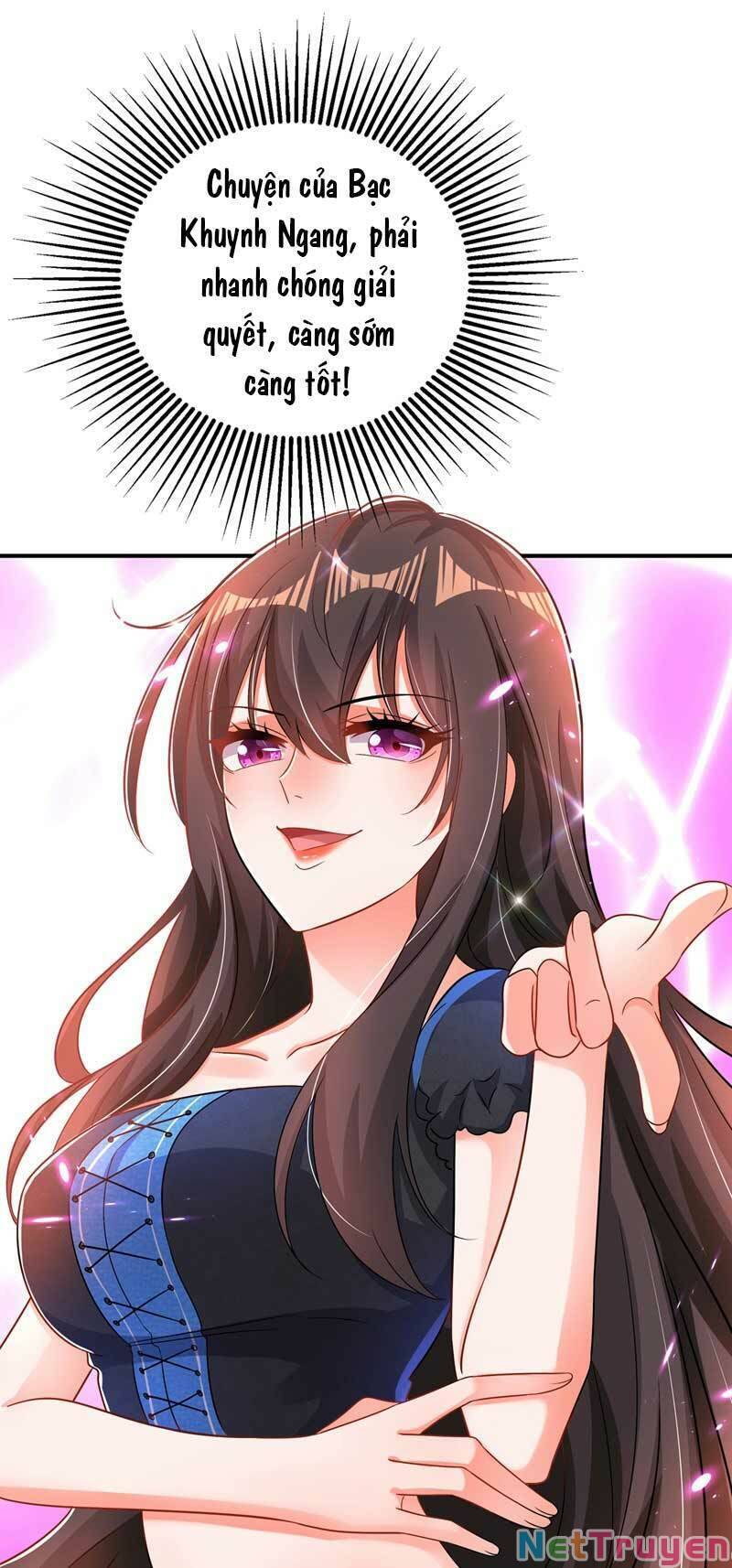 Trùng Sinh Không Gian: Cô Vợ Hào Môn Nóng Bỏng Không Dễ Chọc Chapter 70 - Trang 2