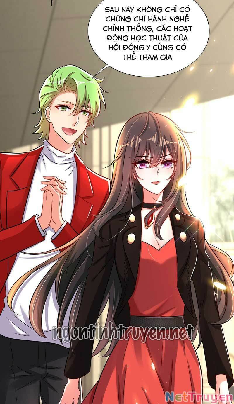 Trùng Sinh Không Gian: Cô Vợ Hào Môn Nóng Bỏng Không Dễ Chọc Chapter 70 - Trang 2