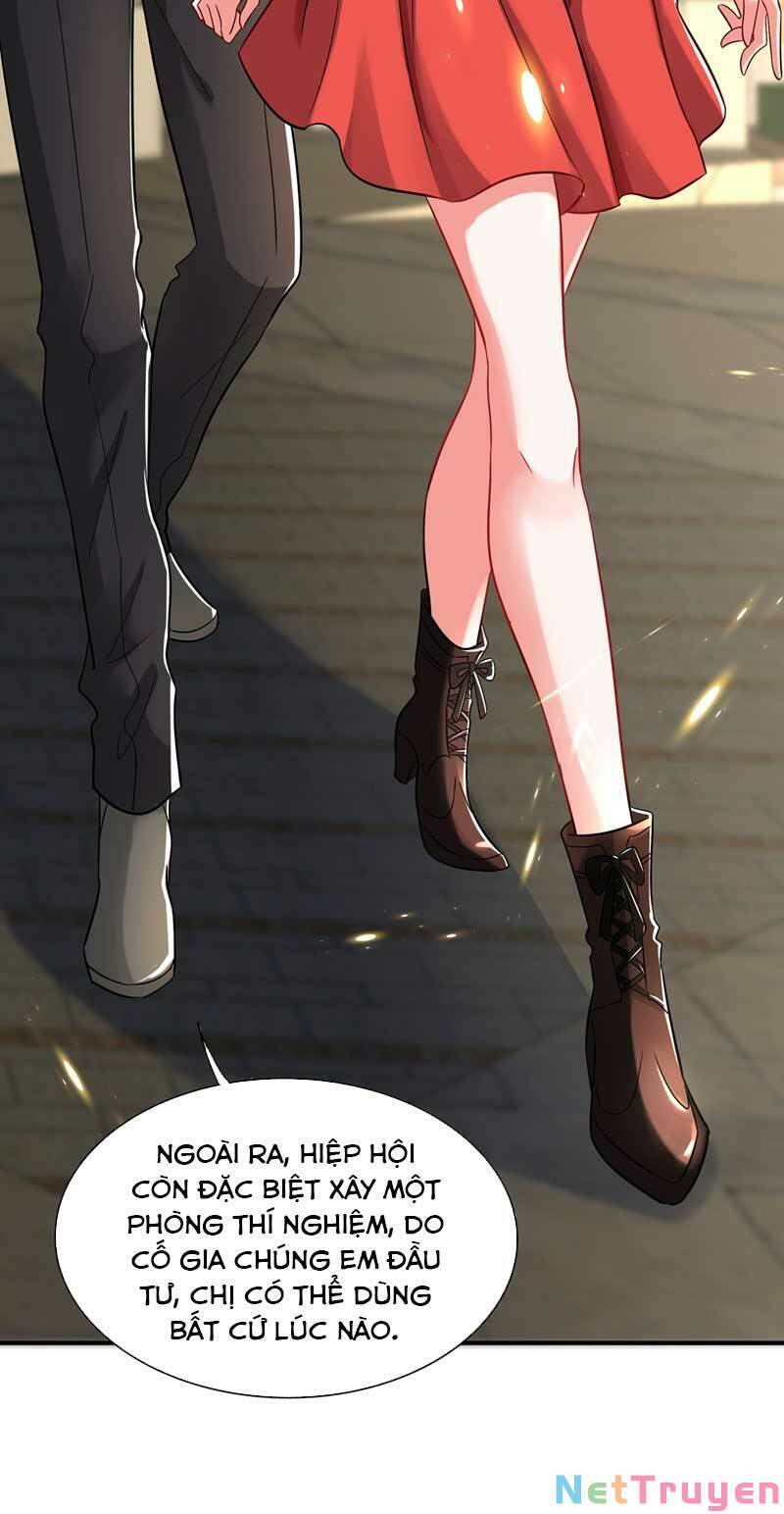 Trùng Sinh Không Gian: Cô Vợ Hào Môn Nóng Bỏng Không Dễ Chọc Chapter 70 - Trang 2