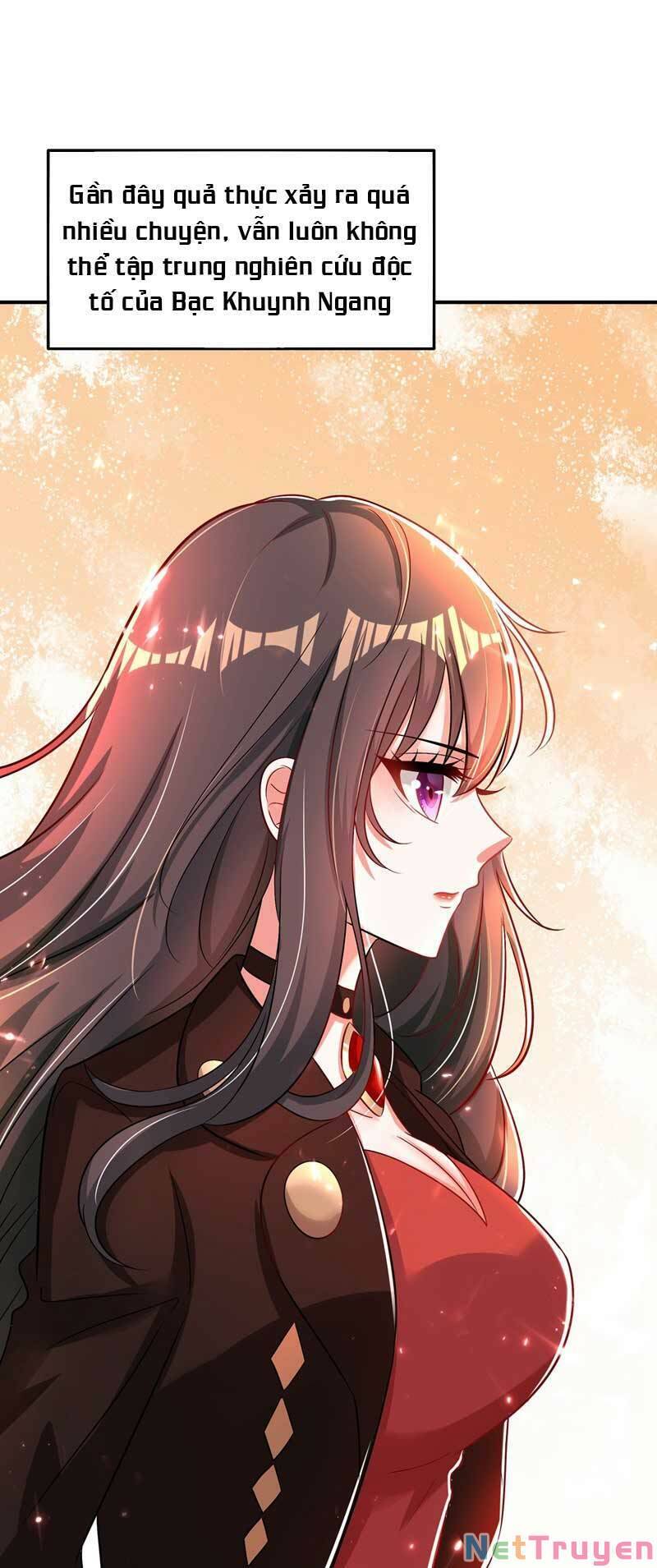 Trùng Sinh Không Gian: Cô Vợ Hào Môn Nóng Bỏng Không Dễ Chọc Chapter 70 - Trang 2