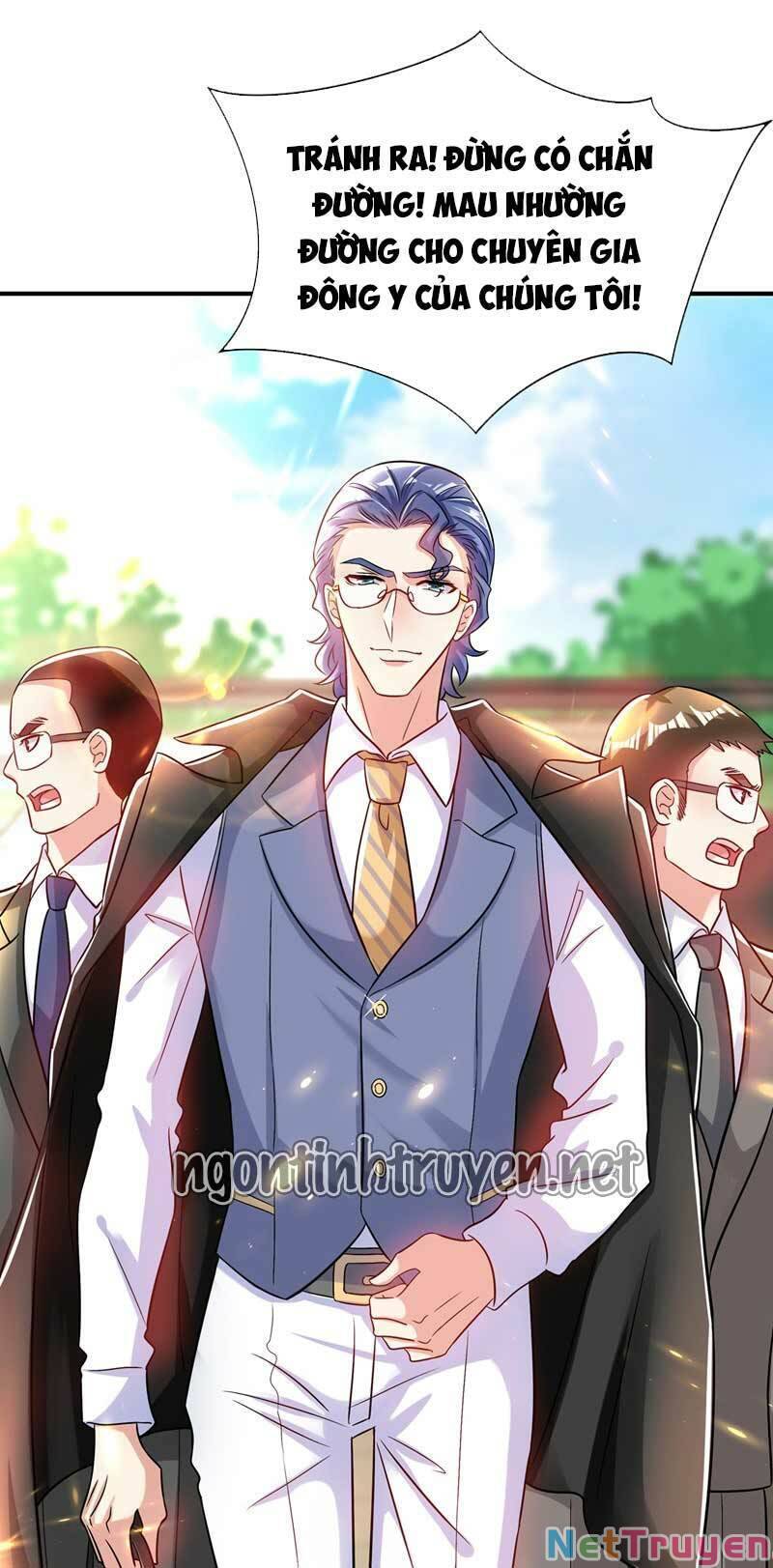 Trùng Sinh Không Gian: Cô Vợ Hào Môn Nóng Bỏng Không Dễ Chọc Chapter 70 - Trang 2