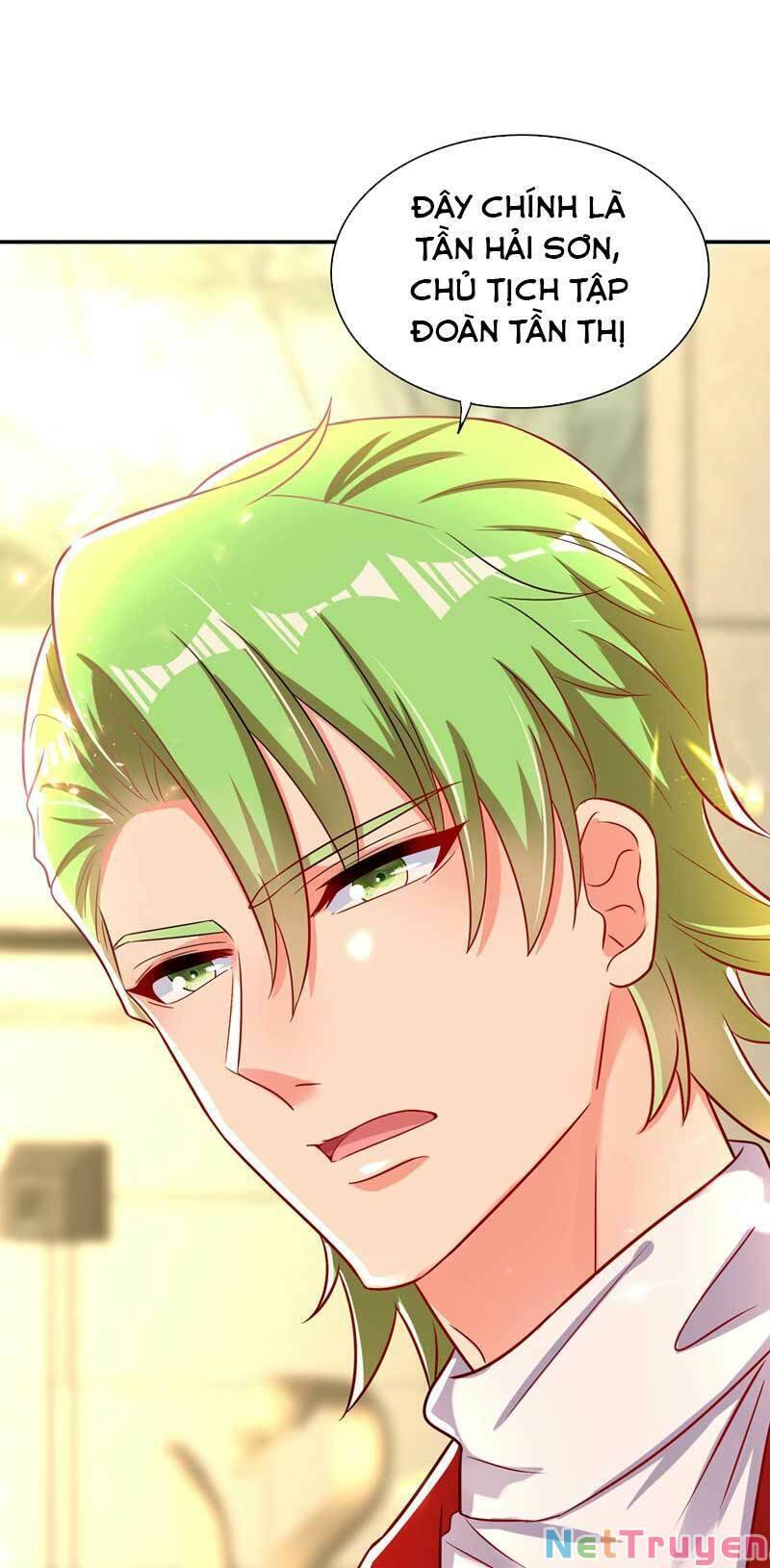 Trùng Sinh Không Gian: Cô Vợ Hào Môn Nóng Bỏng Không Dễ Chọc Chapter 70 - Trang 2