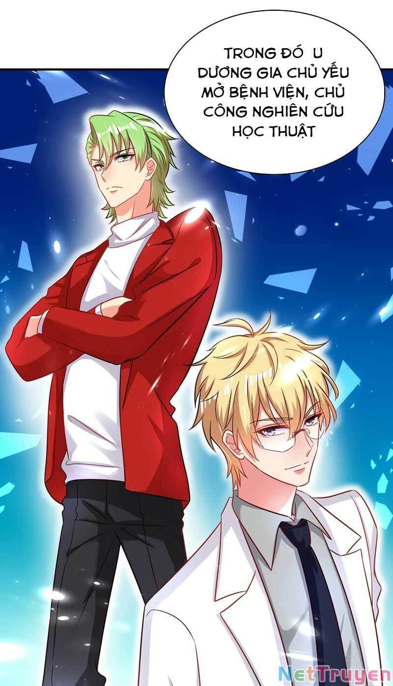 Trùng Sinh Không Gian: Cô Vợ Hào Môn Nóng Bỏng Không Dễ Chọc Chapter 70 - Trang 2