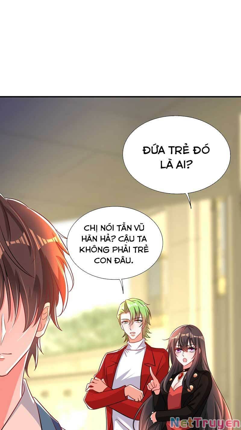 Trùng Sinh Không Gian: Cô Vợ Hào Môn Nóng Bỏng Không Dễ Chọc Chapter 71 - Trang 2