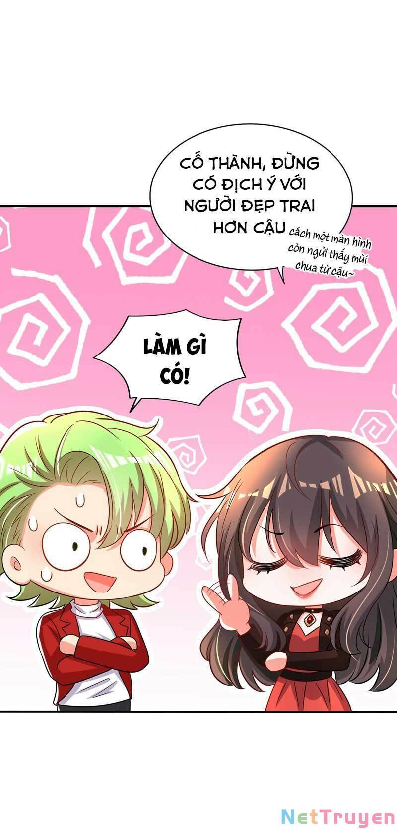 Trùng Sinh Không Gian: Cô Vợ Hào Môn Nóng Bỏng Không Dễ Chọc Chapter 71 - Trang 2