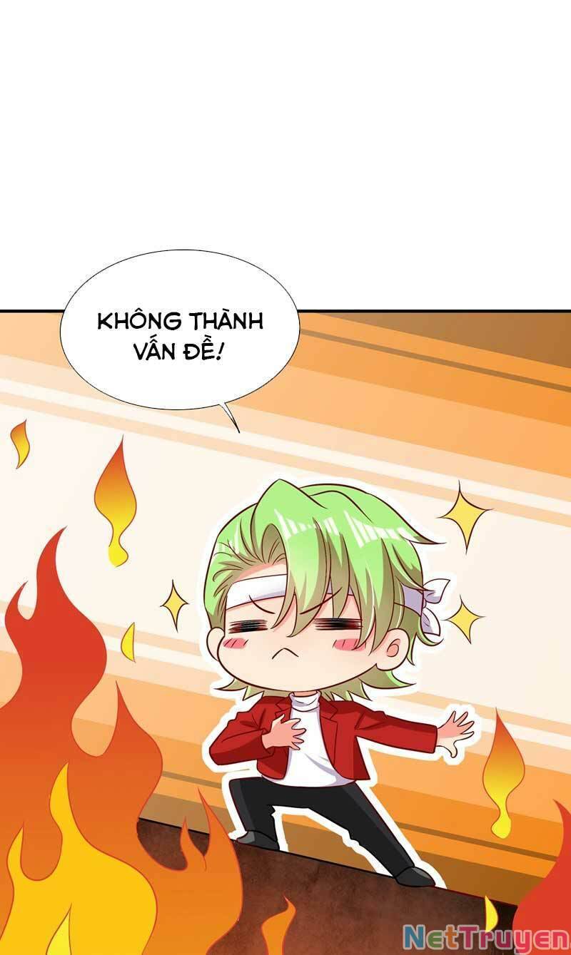 Trùng Sinh Không Gian: Cô Vợ Hào Môn Nóng Bỏng Không Dễ Chọc Chapter 71 - Trang 2