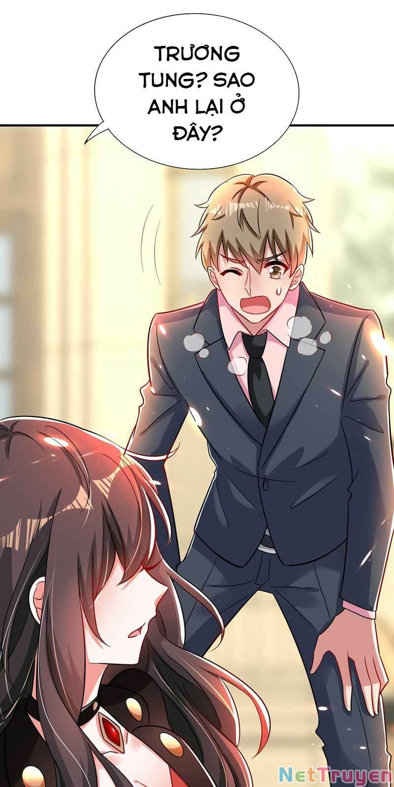 Trùng Sinh Không Gian: Cô Vợ Hào Môn Nóng Bỏng Không Dễ Chọc Chapter 71 - Trang 2