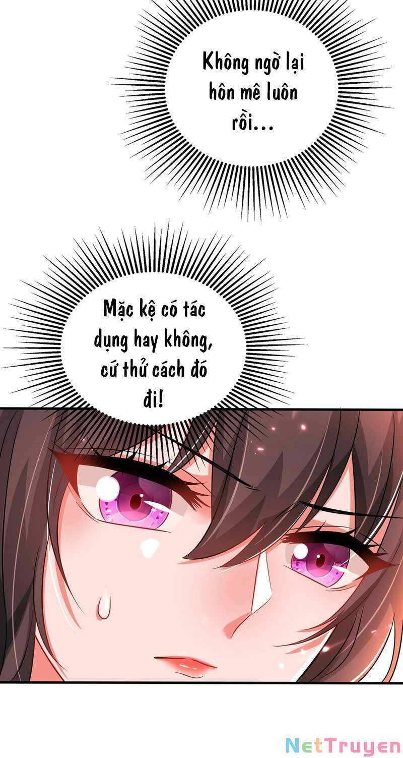 Trùng Sinh Không Gian: Cô Vợ Hào Môn Nóng Bỏng Không Dễ Chọc Chapter 71 - Trang 2