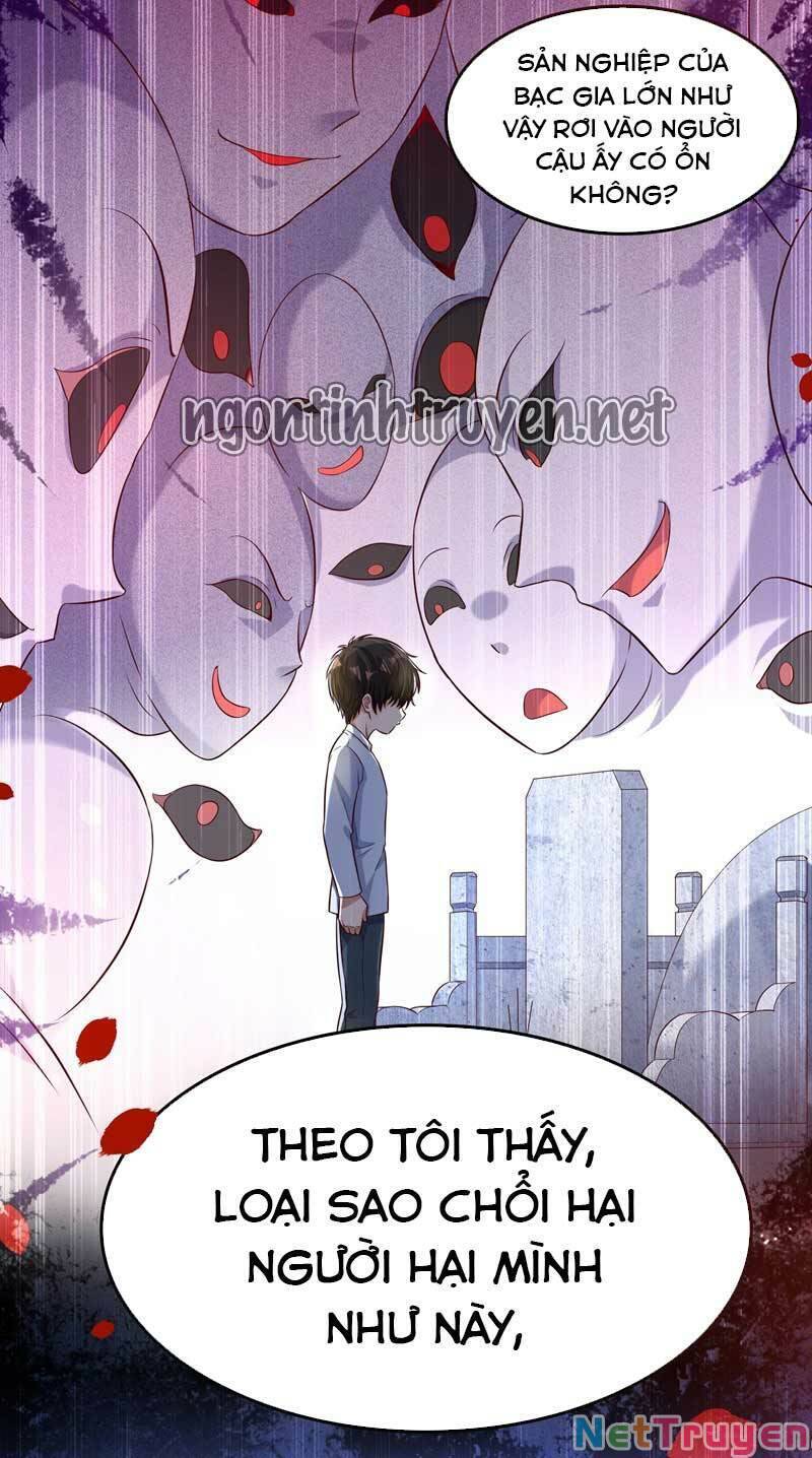 Trùng Sinh Không Gian: Cô Vợ Hào Môn Nóng Bỏng Không Dễ Chọc Chapter 72 - Trang 2