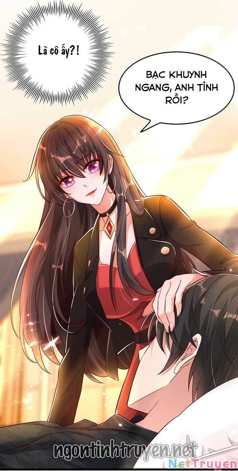 Trùng Sinh Không Gian: Cô Vợ Hào Môn Nóng Bỏng Không Dễ Chọc Chapter 72 - Trang 2