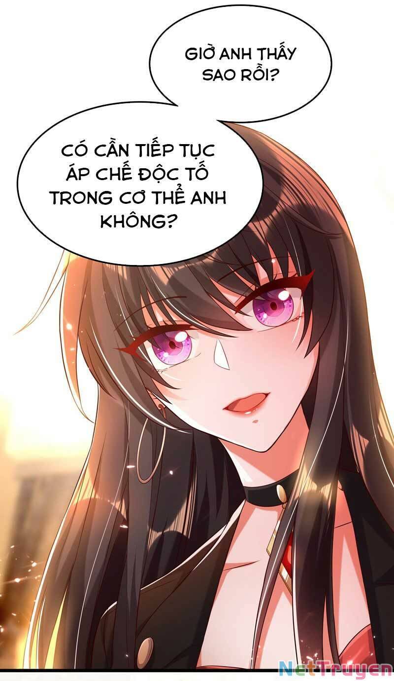 Trùng Sinh Không Gian: Cô Vợ Hào Môn Nóng Bỏng Không Dễ Chọc Chapter 72 - Trang 2