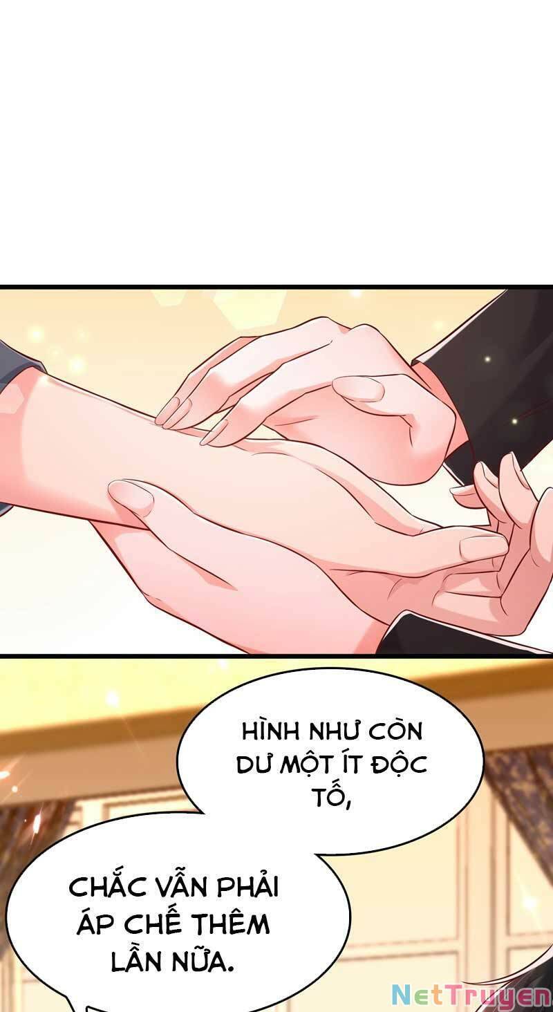 Trùng Sinh Không Gian: Cô Vợ Hào Môn Nóng Bỏng Không Dễ Chọc Chapter 72 - Trang 2