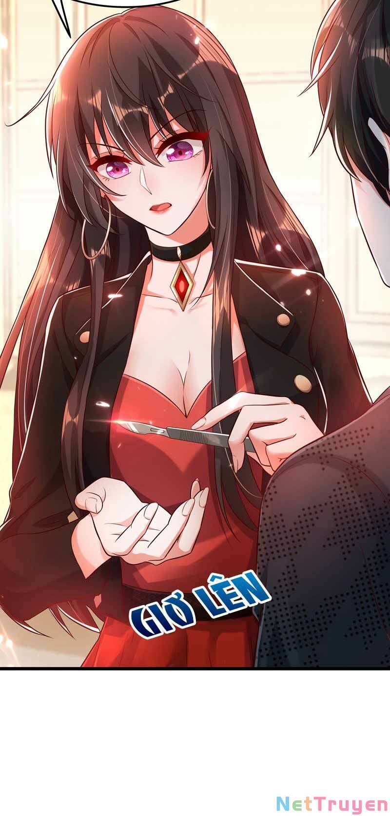 Trùng Sinh Không Gian: Cô Vợ Hào Môn Nóng Bỏng Không Dễ Chọc Chapter 72 - Trang 2