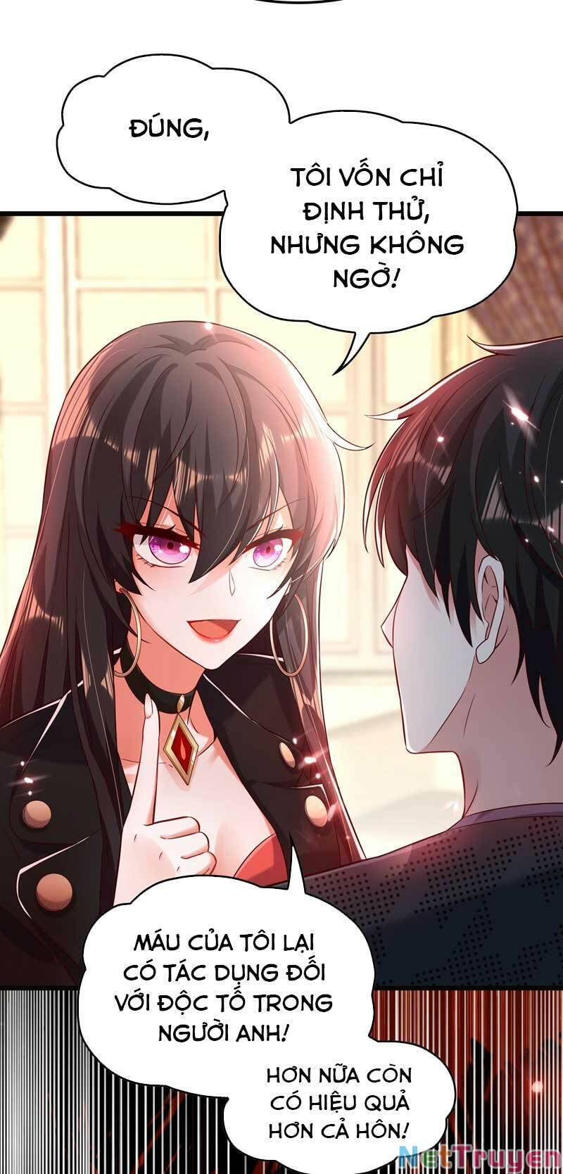 Trùng Sinh Không Gian: Cô Vợ Hào Môn Nóng Bỏng Không Dễ Chọc Chapter 72 - Trang 2