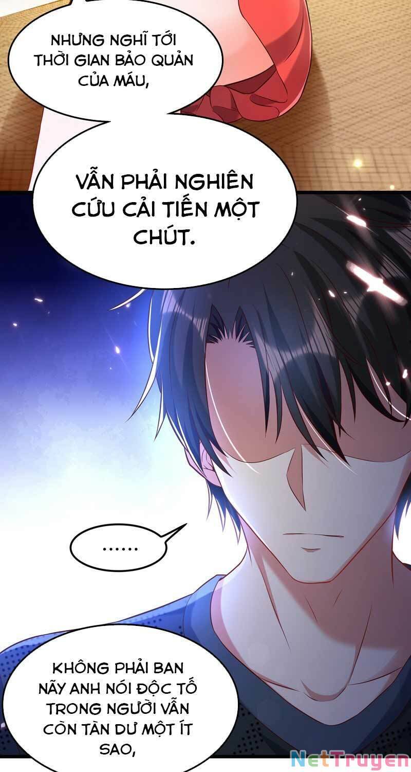 Trùng Sinh Không Gian: Cô Vợ Hào Môn Nóng Bỏng Không Dễ Chọc Chapter 72 - Trang 2