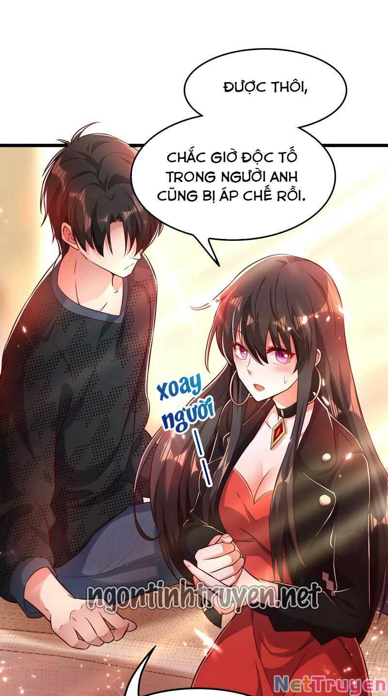 Trùng Sinh Không Gian: Cô Vợ Hào Môn Nóng Bỏng Không Dễ Chọc Chapter 72 - Trang 2