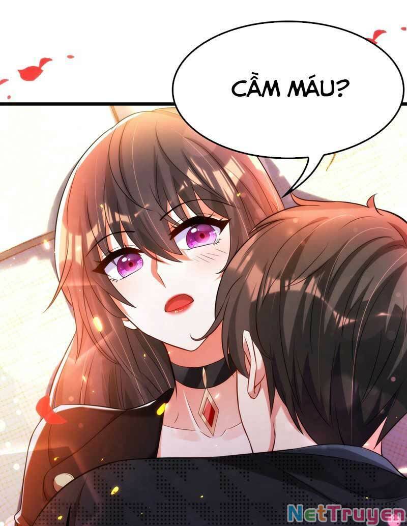 Trùng Sinh Không Gian: Cô Vợ Hào Môn Nóng Bỏng Không Dễ Chọc Chapter 73 - Trang 2