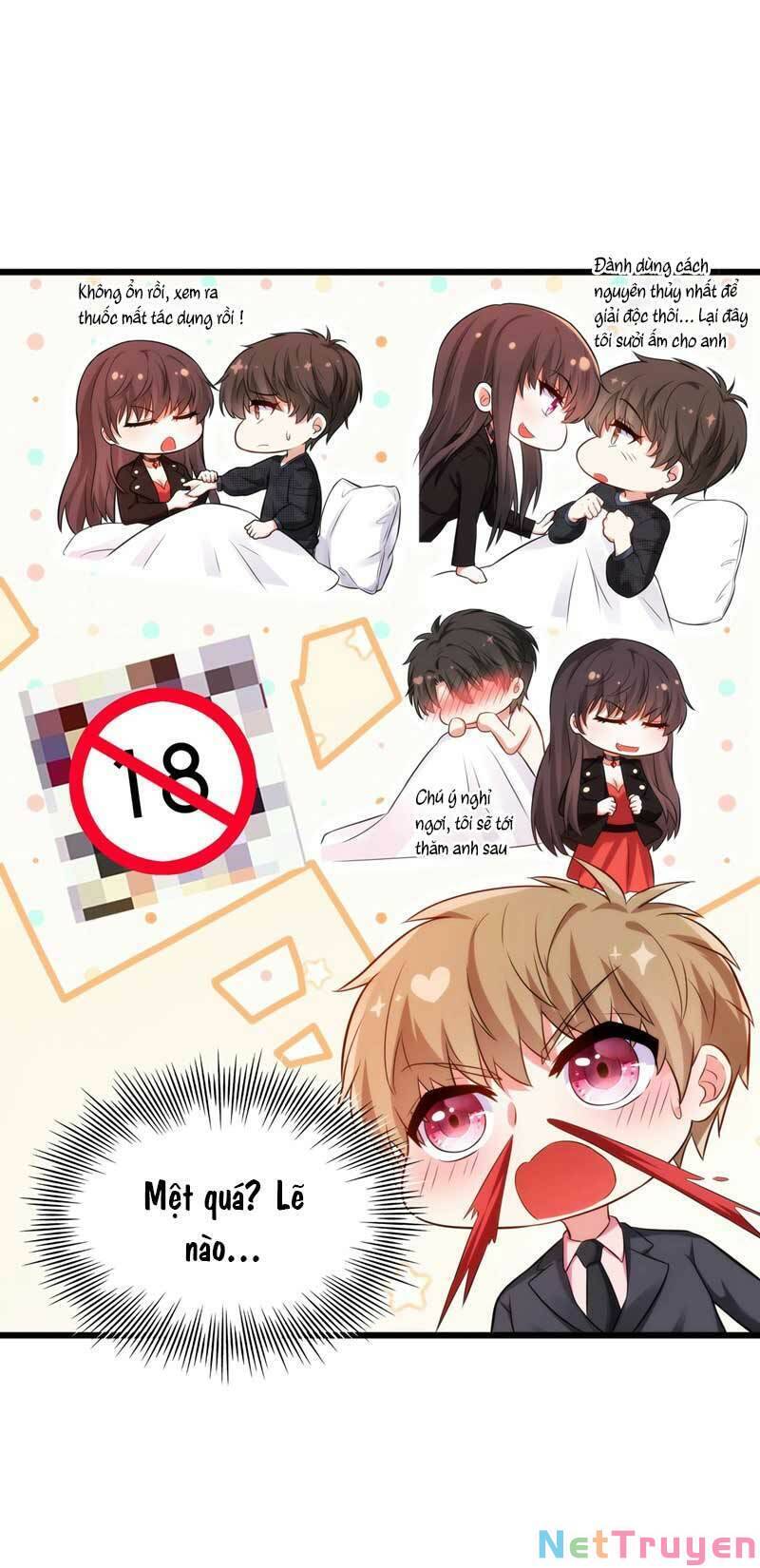 Trùng Sinh Không Gian: Cô Vợ Hào Môn Nóng Bỏng Không Dễ Chọc Chapter 73 - Trang 2