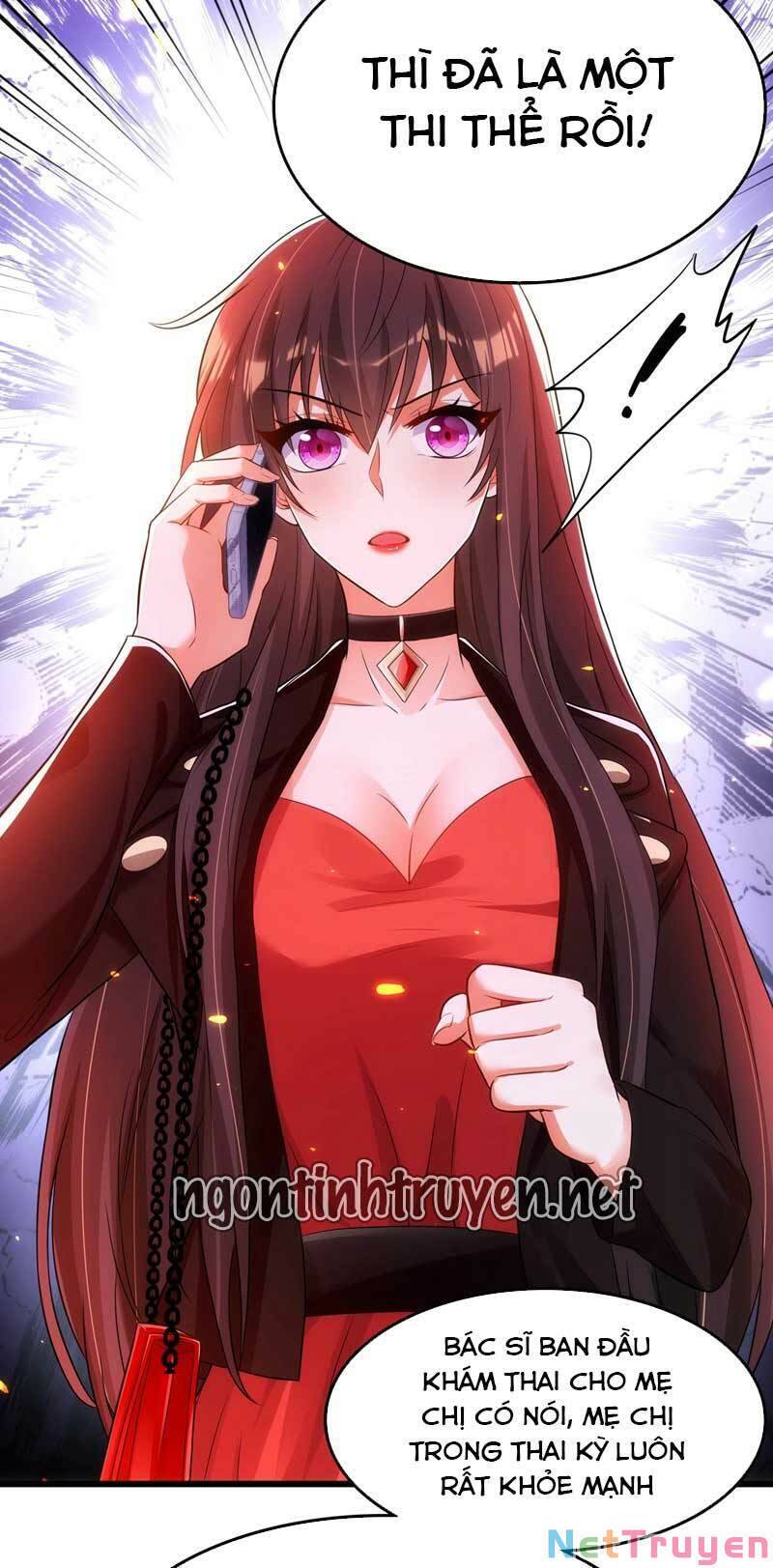 Trùng Sinh Không Gian: Cô Vợ Hào Môn Nóng Bỏng Không Dễ Chọc Chapter 73 - Trang 2