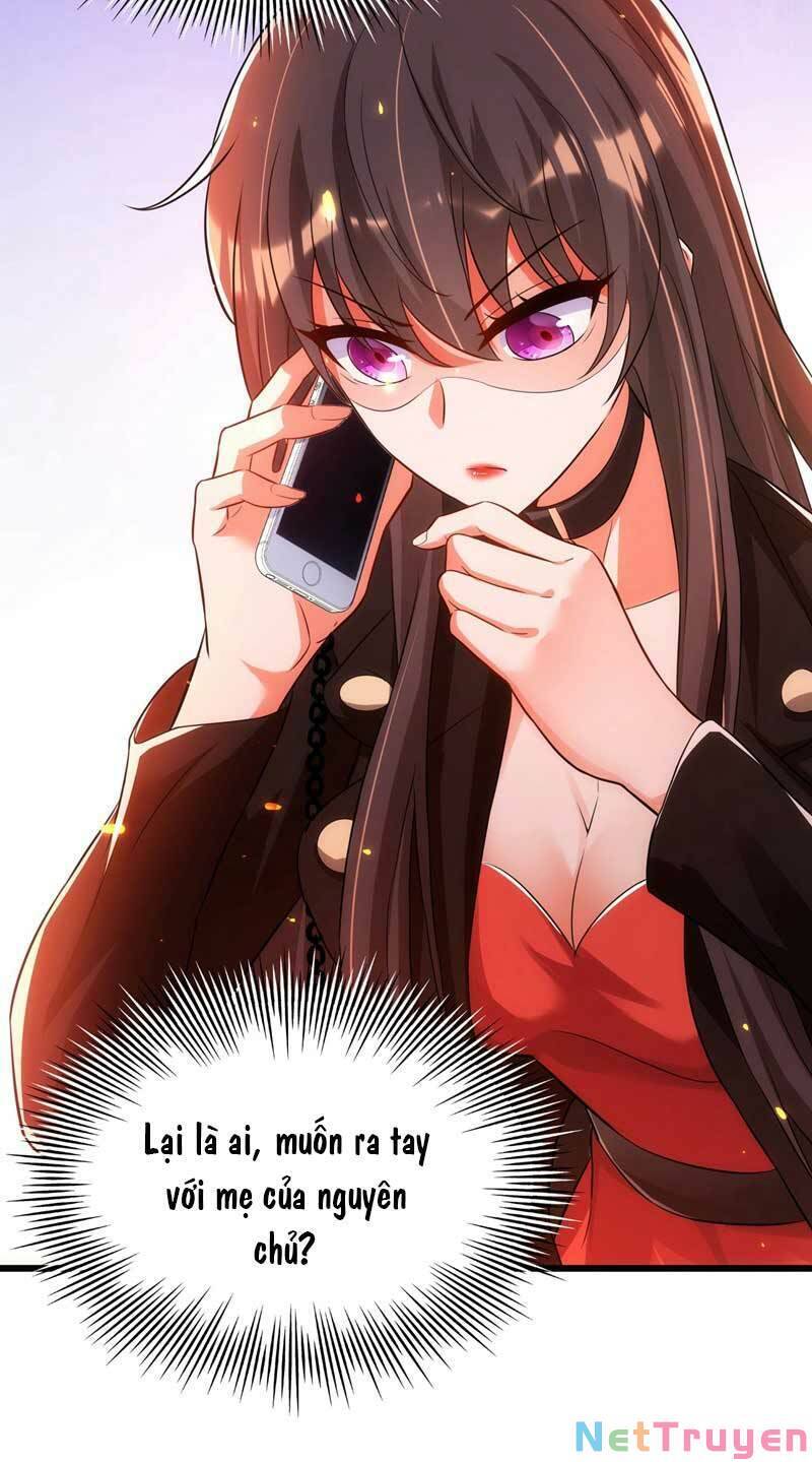 Trùng Sinh Không Gian: Cô Vợ Hào Môn Nóng Bỏng Không Dễ Chọc Chapter 73 - Trang 2